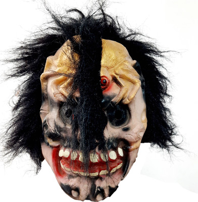 JSR CART Ghost/Scary/Horror Character Mask Party Mask Party Mask(Multicolor, Pack of 1)