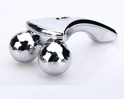 Cepex A-1 100.0 A-1 3D Massager y Shape Body Massager Massager(Silver)