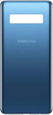 TrofT Samsung galaxy S10(Glass) Back Panel(Blue)