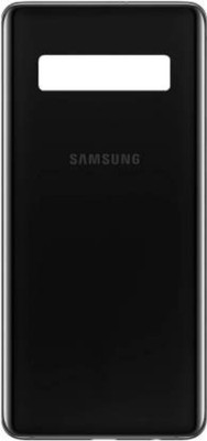 TrofT Samsung S10(Glass) Back Panel(Black)