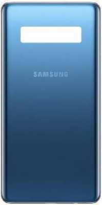 BrewingQ Samsung galaxy s10 plus(Glass) Back Panel(Blue)