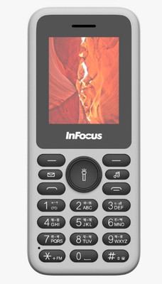 Infocus Vibe Plus(Light Grey)