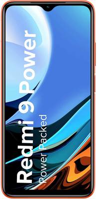 REDMI 9 Power (Fiery Red, 128 GB)  (6 GB RAM)