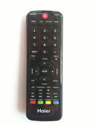 Ehop Compatible Remote Control for TV HTR-D09 HD09 HD06 LE29F2320 LE32F2220 L32D1120 L42C1180A HL32P2A LE29F2320 LE32F2220 LE24C1380 HL22XLT2A L32C1120 HL42XP22A HL32P2A L42C1180A Haier Remote Controller(Black) Ehop Compatible Remote Control for TV HTR-D09 HD09 HD06 LE29F2320 LE32F2220 L32D1120 L42C1180A HL32P2A LE29F2320 LE32F2220 LE24C1380 HL22XLT2A L32C1120 HL42XP22A HL32P2A L42C1180A Haier Remote Controller(Black)