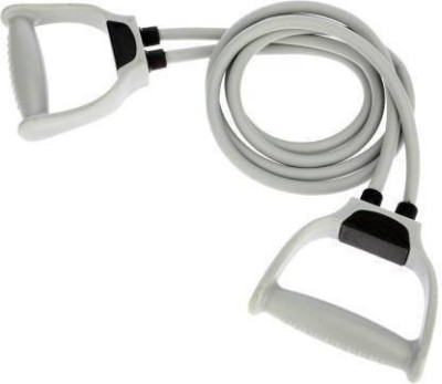 Smarter Buy MBM Pull rope Rubber Band Resistance Tube for Workout Exercise( Resistance Tube(GRAY)