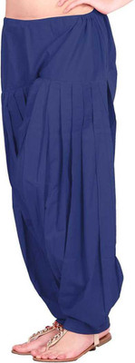 KANGOD'S Cotton Solid Patiala