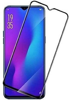 AKSHUD Edge To Edge Tempered Glass for REALME NARZO 30A(Pack of 1)