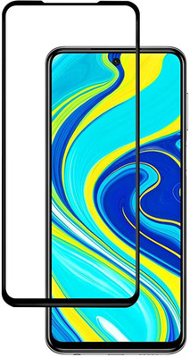AKSHUD Edge To Edge Tempered Glass for POCO X3 Pro(Pack of 1)