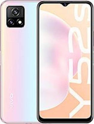 PR SMART Front and Back Tempered Glass for Vivo Y52s(Pack of 2)