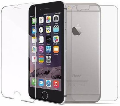 PR SMART Front and Back Tempered Glass for Apple iPhone 7(Pack of 2)