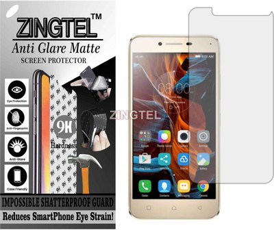 ZINGTEL Impossible Screen Guard for LENOVO VIBE K5 PLUS (Shatterproof Matte)(Pack of 1)