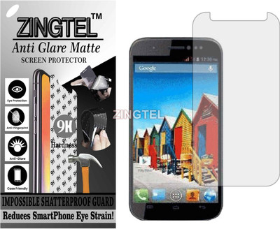 ZINGTEL Impossible Screen Guard for MICROMAX CANVAS DOODLE 2 A240 (Shatterproof Matte)(Pack of 1)
