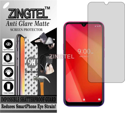 ZINGTEL Impossible Screen Guard for LAVA Z 53 (Shatterproof Matte)(Pack of 1)