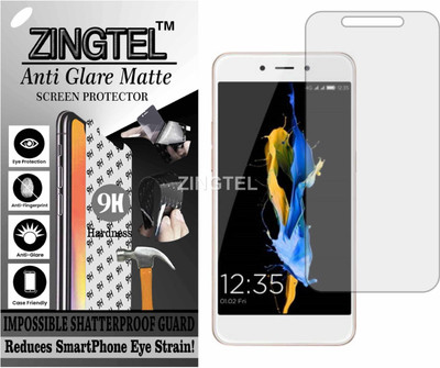 ZINGTEL Impossible Screen Guard for COOLPAD NOTE 5 LITE C (Shatterproof Matte)(Pack of 1)