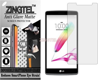 ZINGTEL Impossible Screen Guard for LG G4 STYLUS (Shatterproof Matte)(Pack of 1)