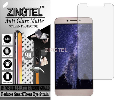 ZINGTEL Impossible Screen Guard for LEECO LE 1S (Shatterproof Matte)(Pack of 1)