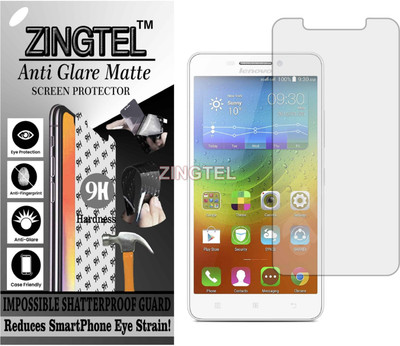 ZINGTEL Impossible Screen Guard for LENOVO A5000 (Shatterproof Matte)(Pack of 1)