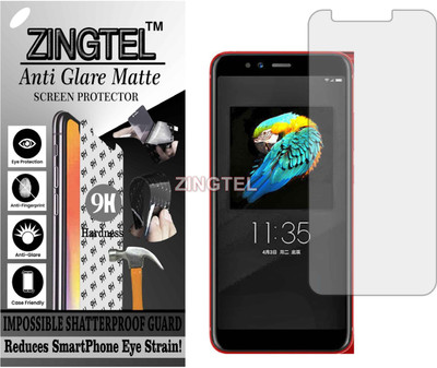 ZINGTEL Impossible Screen Guard for LENOVO S5 (Shatterproof Matte)(Pack of 1)
