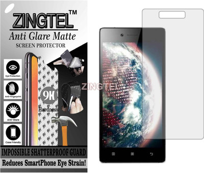 ZINGTEL Impossible Screen Guard for LENOVO VIBE SHOT (Shatterproof Matte)(Pack of 1)