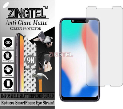ZINGTEL Impossible Screen Guard for MICROMAX IONE NOTCH (Shatterproof Matte)(Pack of 1)
