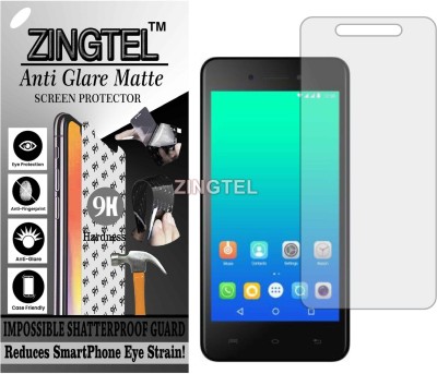 ZINGTEL Impossible Screen Guard for MICROMAX BHARAT 5 (Shatterproof Matte)(Pack of 1)