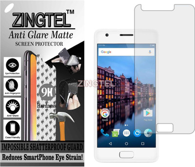 ZINGTEL Impossible Screen Guard for LENOVO Z 2131 (Shatterproof Matte)(Pack of 1)