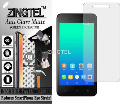 ZINGTEL Impossible Screen Guard for MICROMAX BHARAT 5 PRO (Shatterproof Matte)(Pack of 1)