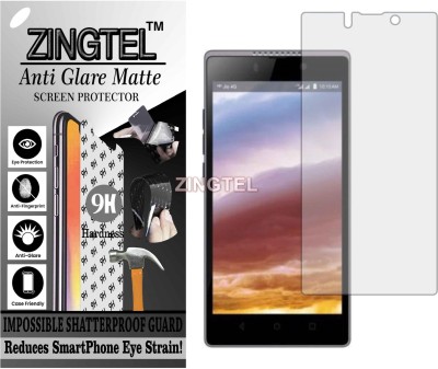 ZINGTEL Impossible Screen Guard for LYF WIND 7I (Shatterproof Matte)(Pack of 1)