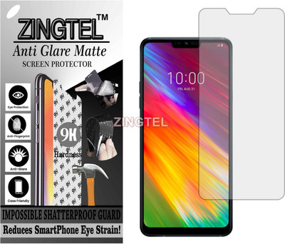 ZINGTEL Impossible Screen Guard for LG G7 FIT (Shatterproof Matte)(Pack of 1)