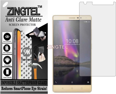 ZINGTEL Impossible Screen Guard for LENOVO PHAB 2 PLUS (Shatterproof Matte)(Pack of 1)