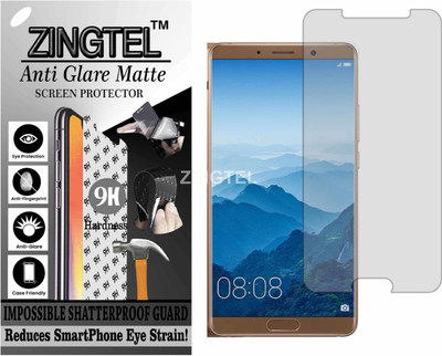 ZINGTEL Impossible Screen Guard for HUAWEI HONOR Mate 10 (Shatterproof Matte)(Pack of 1)