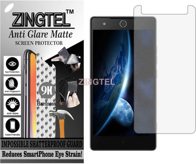 ZINGTEL Impossible Screen Guard for ITEL IT 1520 (Shatterproof Matte)(Pack of 1)