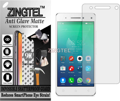 ZINGTEL Impossible Screen Guard for LENOVO VIBE S1 (Shatterproof Matte)(Pack of 1)