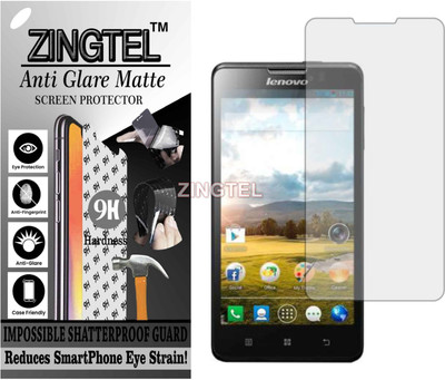 ZINGTEL Impossible Screen Guard for LENOVO P780 SMARTPHONE (Shatterproof Matte)(Pack of 1)