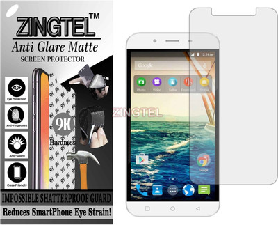 ZINGTEL Impossible Screen Guard for MICROMAX CANVAS DOODLE 4 Q391 (Shatterproof Matte)(Pack of 1)