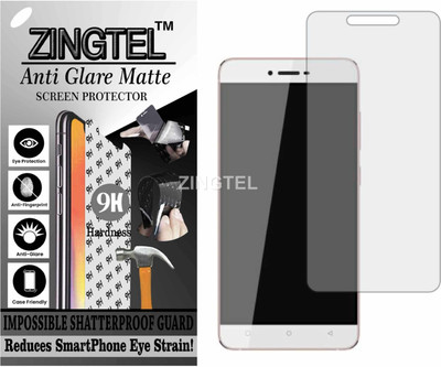 ZINGTEL Impossible Screen Guard for GIONEE S6 (Shatterproof Matte)(Pack of 1)