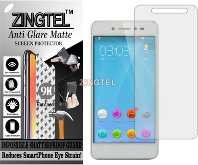 ZINGTEL Impossible Screen Guard for LENOVO SISLEY S90 (Shatterproof Matte)(Pack of 1)