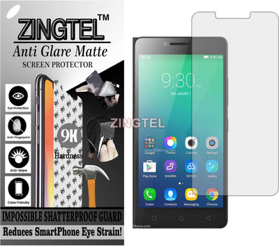 ZINGTEL Impossible Screen Guard for LENOVO A6010 (Shatterproof Matte)(Pack of 1)