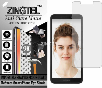 ZINGTEL Impossible Screen Guard for GIONEE F 205 (Shatterproof Matte)(Pack of 1)