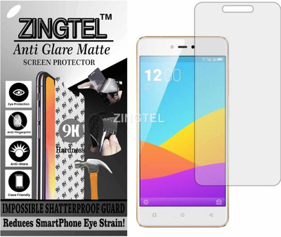 ZINGTEL Impossible Screen Guard for GIONEE F103 PRO (Shatterproof Matte)(Pack of 1)