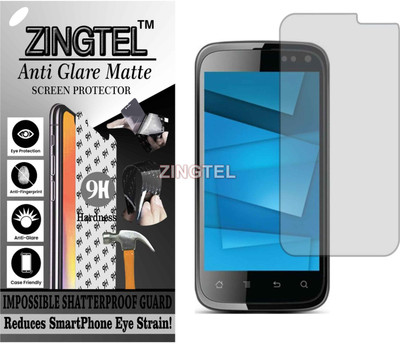 ZINGTEL Impossible Screen Guard for KARBONN A15 (Shatterproof Matte)(Pack of 1)