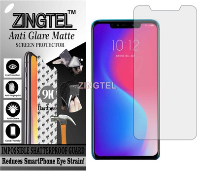 ZINGTEL Impossible Screen Guard for LENOVO S5 PRO (Shatterproof Matte)(Pack of 1)