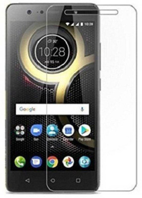 FashionCraft Screen Guard for Lenovo K8 Plus(Pack of 1)