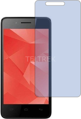 TELTREK Tempered Glass Guard for MICROMAX BOLT PACE (Antiblue Light, Flexible)(Pack of 1)