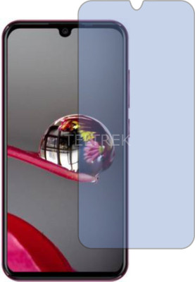 TELTREK Tempered Glass Guard for COOLPAD COOL 3 (Antiblue Light, Flexible)(Pack of 1)