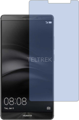 TELTREK Tempered Glass Guard for HUAWEI HONOR Mate 8 (Antiblue Light, Flexible)(Pack of 1)