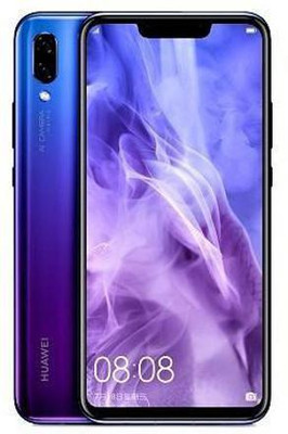 HIE POWER Tempered Glass Guard for Huawei Nova 3i(Pack of 1)