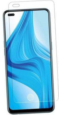 Caseline Tempered Glass Guard for OPPO F17 PRO(Pack of 1)