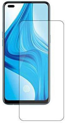 Caseline Tempered Glass Guard for OPPO RENO 3 PRO(Pack of 1)