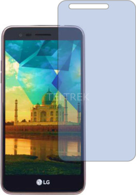 TELTREK Tempered Glass Guard for LG K7I (Antiblue Light, Flexible)(Pack of 1)